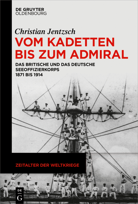 Vom Kadetten bis zum Admiral - Christian Jentzsch