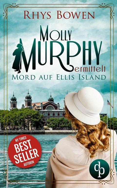 Mord auf Ellis Island - Rhys Bowen