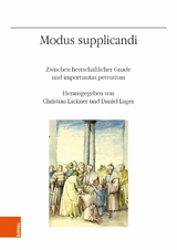 Modus supplicandi - 