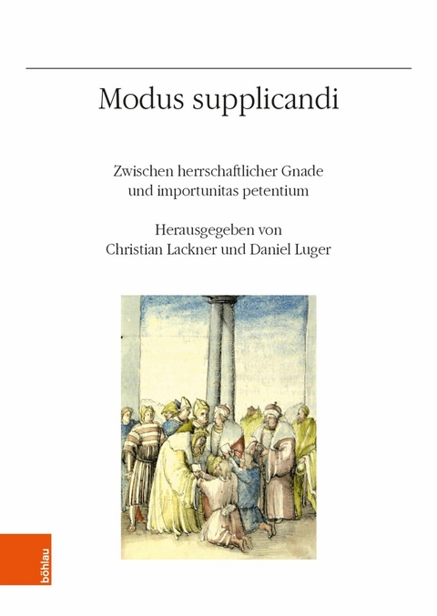 Modus supplicandi - 