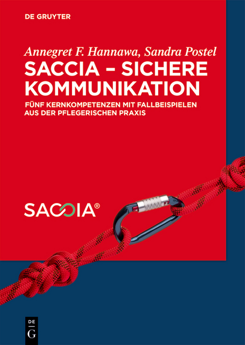 SACCIA - Sichere Kommunikation -  Annegret Hannawa