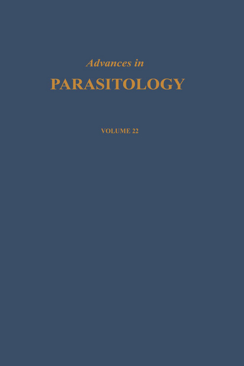 Advances in Parasitology