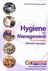 Hygiene for Management - Sprenger, Richard A.