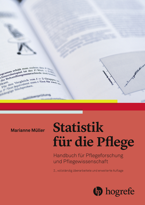 Statistik für die Pflege -  Marianne Müller