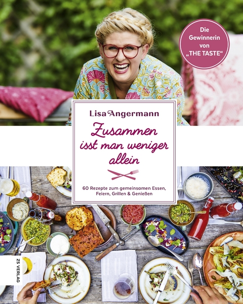 Zusammen isst man weniger allein -  Lisa Angermann