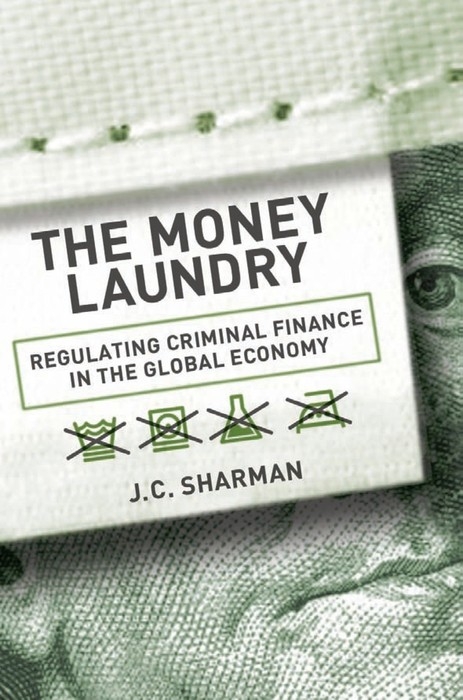 Money Laundry -  J. C. Sharman