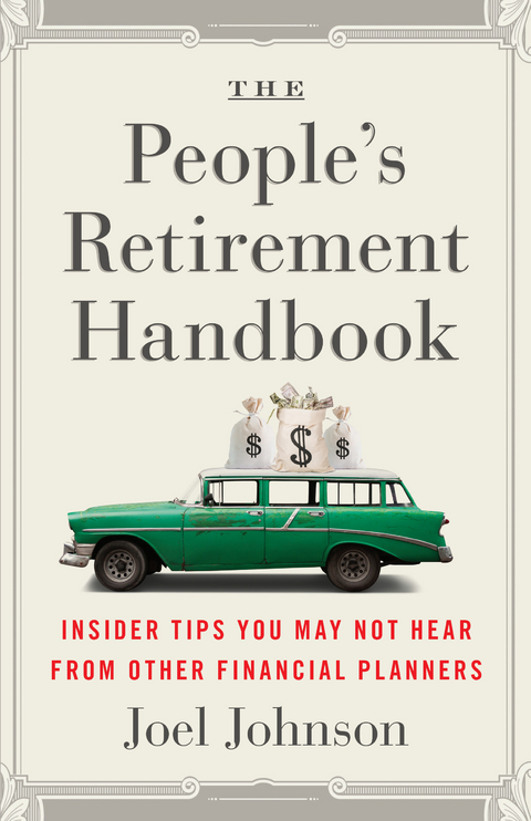 People's Retirement Handbook -  Joel Johnson