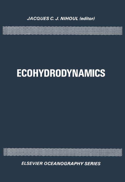 Ecohydrodynamics - 