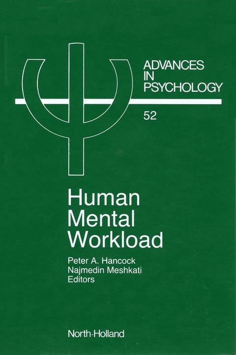 Human Mental Workload - 