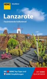 ADAC Reiseführer Lanzarote -  Nele-Marie Brüdgam