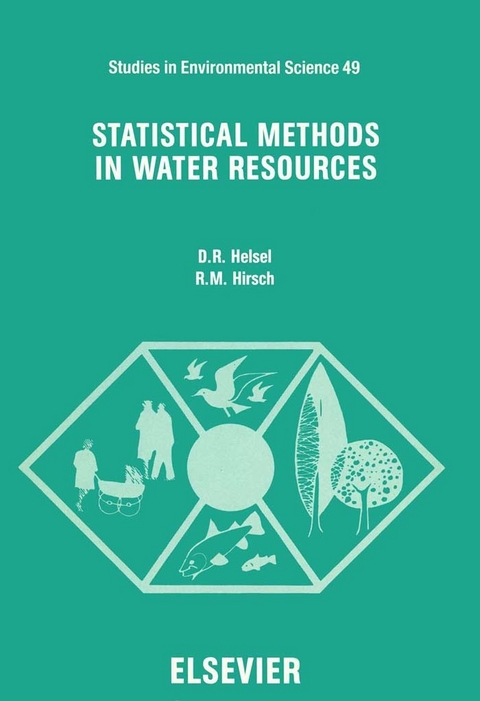 Statistical Methods in Water Resources -  D.R. Helsel,  R.M. Hirsch