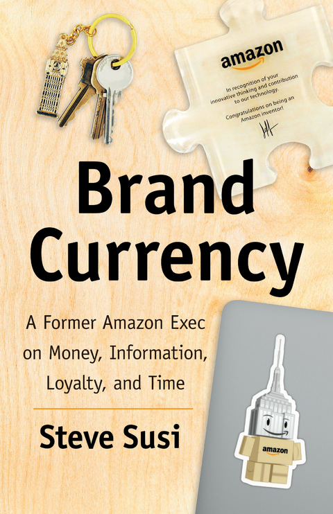 Brand Currency -  Steve Susi