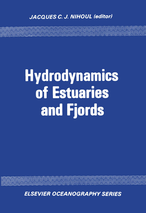 Hydrodynamics of Estuaries and Fjords - 