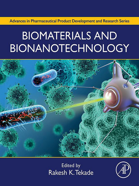 Biomaterials and Bionanotechnology - 