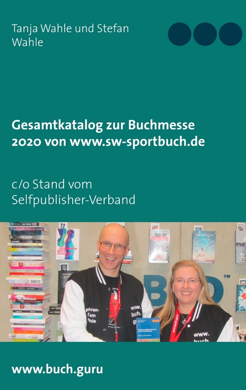 Gesamtkatalog zur Buchmesse 2020  von  www.sw-sportbuch.de - Stefan Wahle, Tanja Wahle