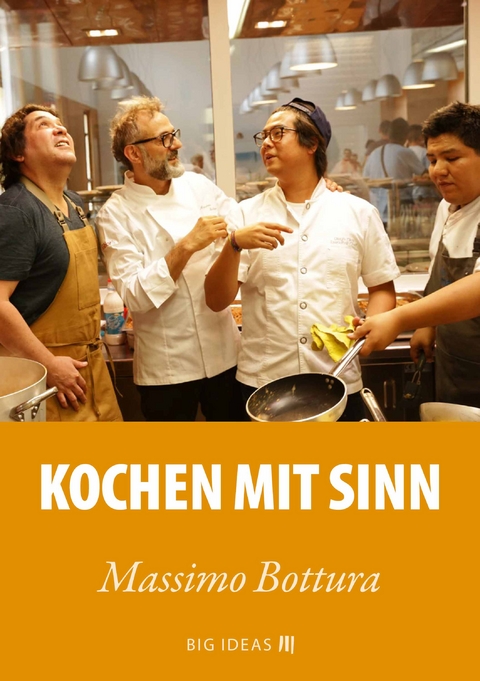 Kochen mit Sinn - Massimo Bottura