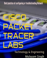 CISCO PACKET TRACER LABS - Mulayam Singh