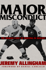 Major Misconduct - Jeremy Allingham