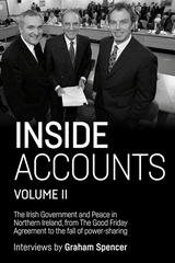 Inside Accounts, Volume II -  Graham Spencer