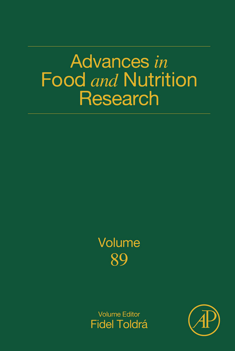 Advances in Food and Nutrition Research - 