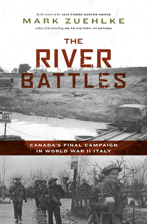 River Battles -  Mark Zuehlke