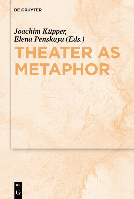 Theater as Metaphor - 