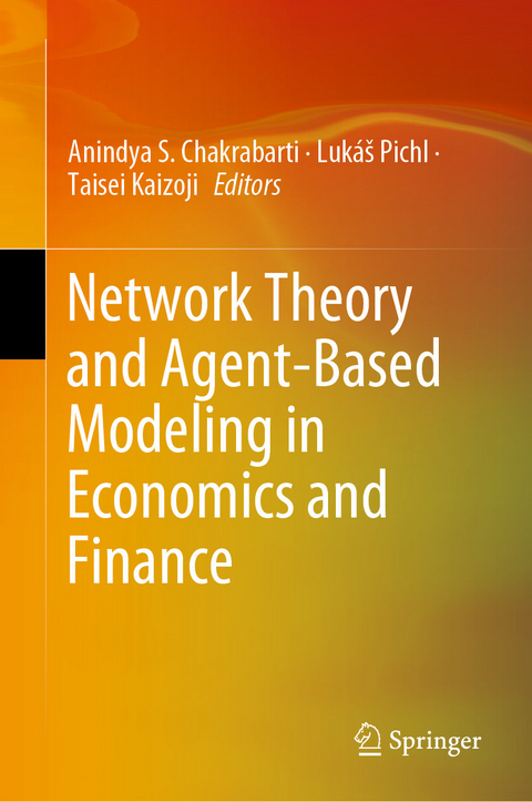 Network Theory and Agent-Based Modeling in Economics and Finance - 