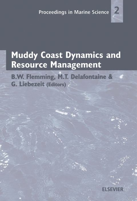 Muddy Coast Dynamics and Resource Management - 