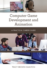 Computer Game Development and Animation -  Tracy Brown Hamilton