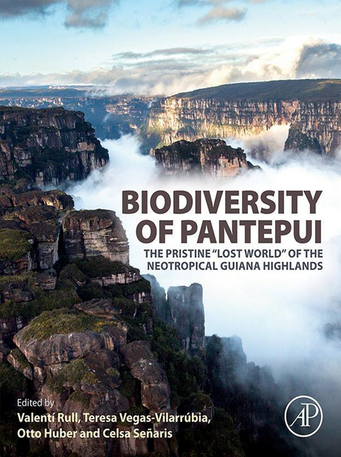 Biodiversity of Pantepui - 
