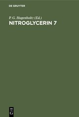 Nitroglycerin 7 - 