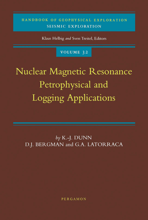 Nuclear Magnetic Resonance - 