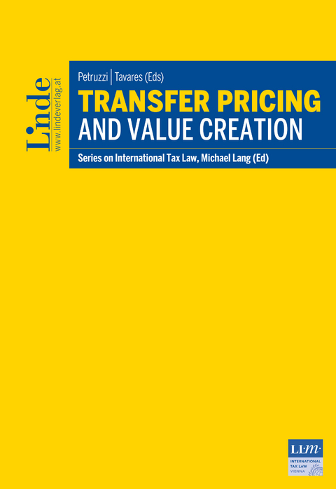 Transfer Pricing and Value Creation - 