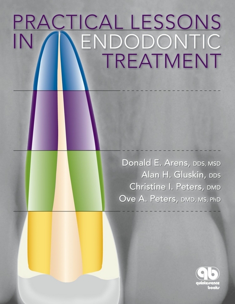 Practical Lessons in Endodontic Treatment - Donald E. Arens, Alan H. Gluskin, Christine I. Peters, Ove A. Peters