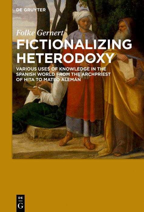 Fictionalizing heterodoxy -  Folke Gernert