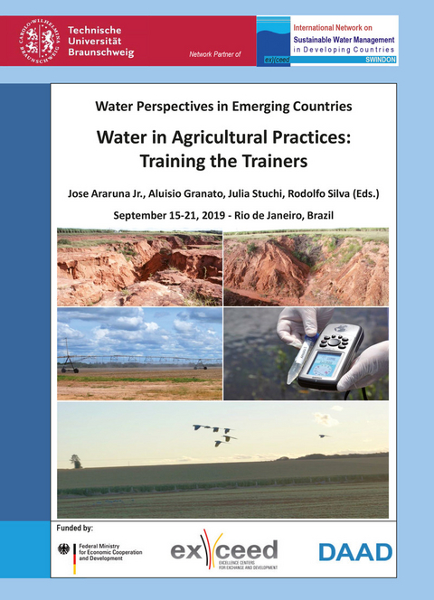 Water in Agricultural Practices: Training the Trainers - 