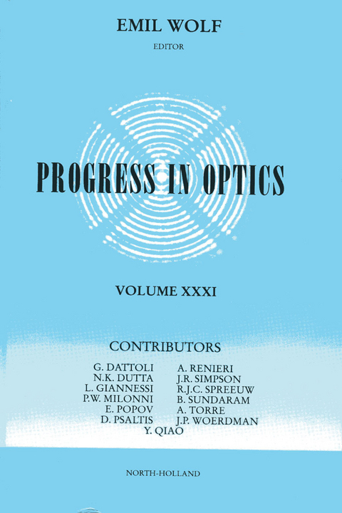 Progress in Optics