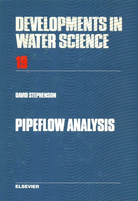 Pipeflow Analysis -  D.J. Stephenson