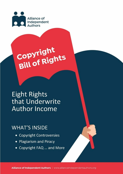 Copyright Bill of Rights -  Alliance of Independent Authors