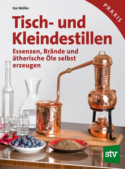 Tisch- und Kleindestillen - Kai Möller