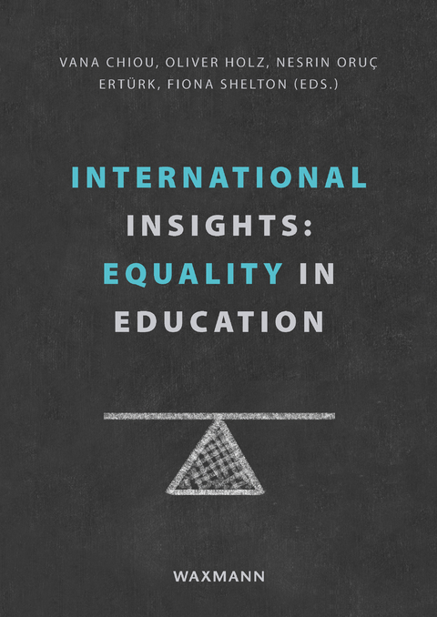 International Insights: Equality in Education - 