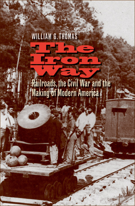 Iron Way -  William G. Thomas