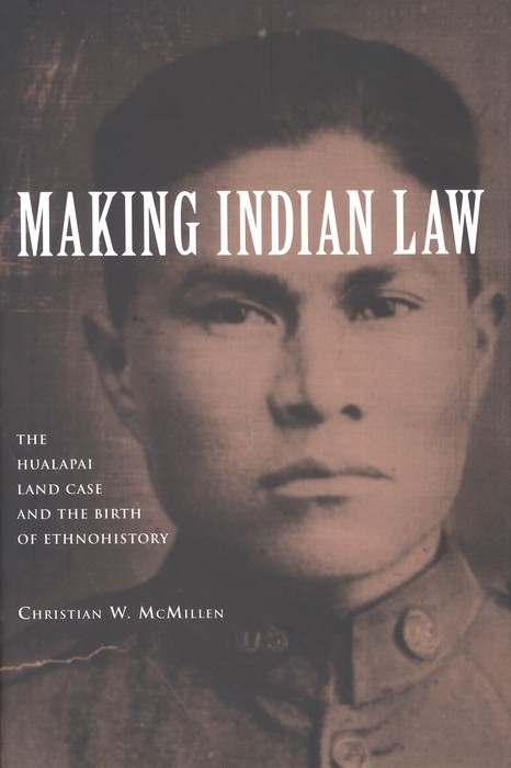 Making Indian Law -  McMillen Christian W. McMillen