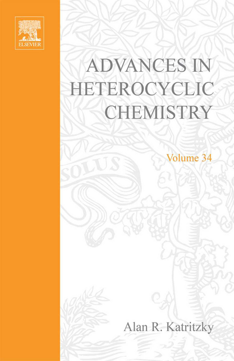 Advances in Heterocyclic Chemistry