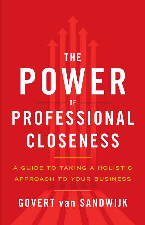 Power of Professional Closeness -  Govert van Sandwijk