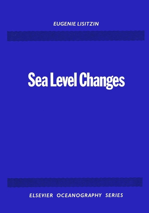 Sea-Level Changes -  E. Lisitzin