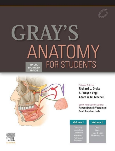 Gray's Anatomy For Students - 