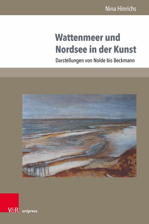 Wattenmeer und Nordsee in der Kunst -  Nina Hinrichs