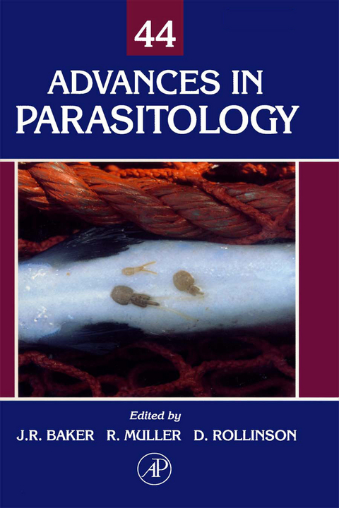 Advances in Parasitology - 