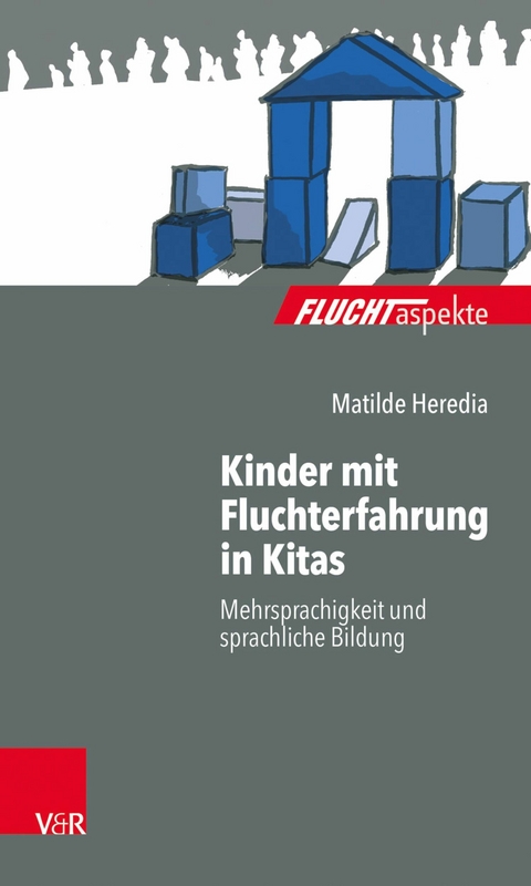 Kinder mit Fluchterfahrung in Kitas -  Matilde Heredia